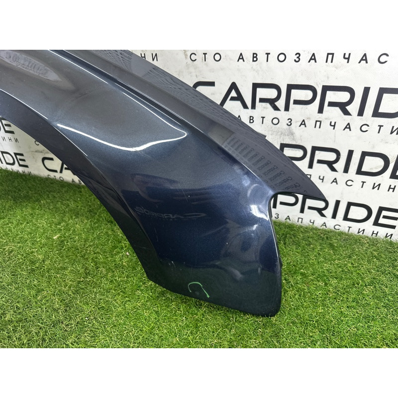 Крыло (наружные элементы кузова) AUDI A4 B8 2012 2.0 CAEB 8K0821106A