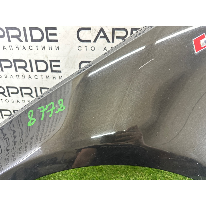 Крыло (наружные элементы кузова) AUDI A7 4G 2012 3.0 CGXB 4G8821105B