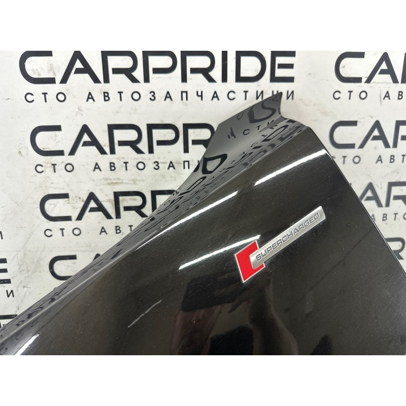 Крыло (наружные элементы кузова) AUDI A7 4G 2012 3.0 CGXB 4G8821105B