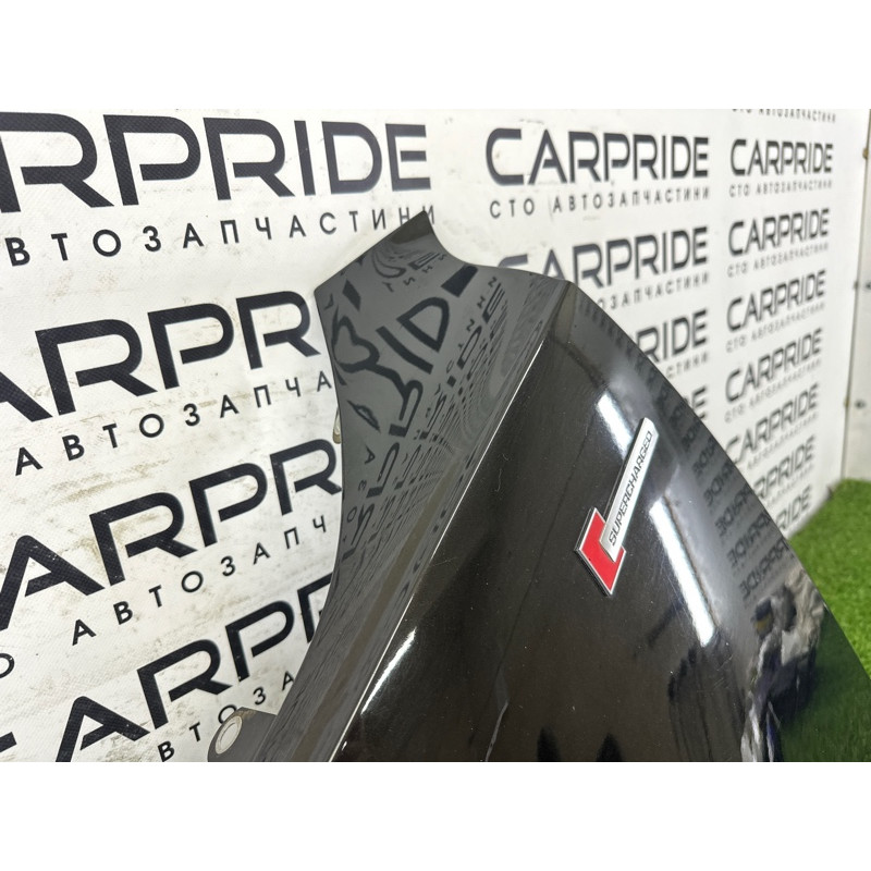 Крыло (наружные элементы кузова) AUDI A7 4G 2012 3.0 CGXB 4G8821105B