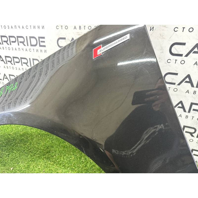 Крыло (наружные элементы кузова) AUDI A7 4G 2012 3.0 CGXB 4G8821105B