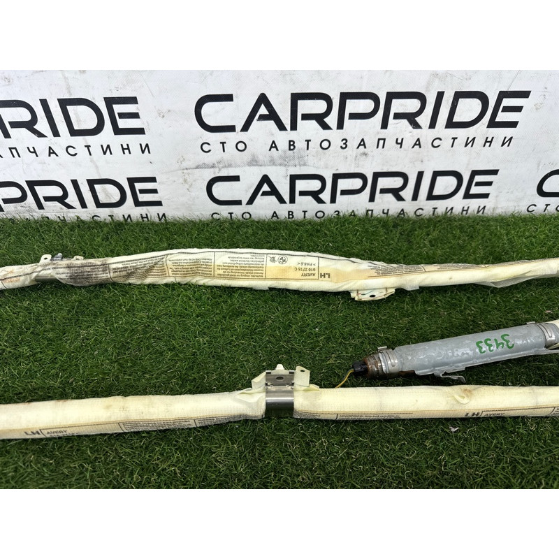 Airbag шторка (airbag / безопасность) BMW X5 E70 2011 3.0 N55B30 72127141507