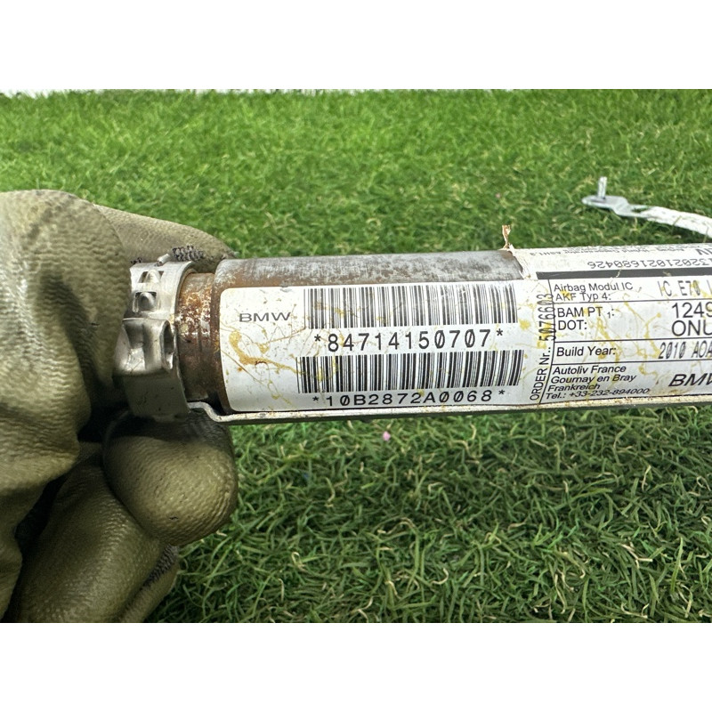 Airbag шторка (airbag / безопасность) BMW X5 E70 2011 3.0 N55B30 72127141507