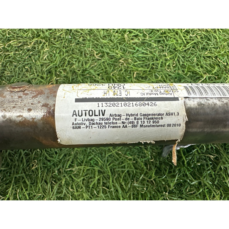 Airbag шторка (airbag / безопасность) BMW X5 E70 2011 3.0 N55B30 72127141507