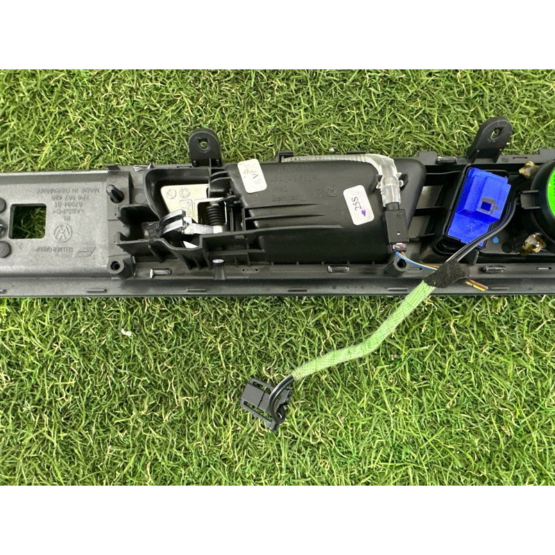 Ручка двері зовнішня (салон) Volkswagen Touareg NF 2011 3.0 TDI 7P6867470COUM