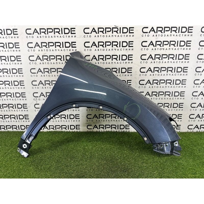 Крило (зовнішні елементи кузова) Nissan Rogue T32 2016 2.5 QR25DE 631004BA0A