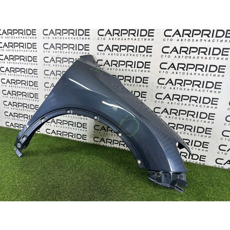 Крило (зовнішні елементи кузова) Nissan Rogue T32 2016 2.5 QR25DE 631004BA0A