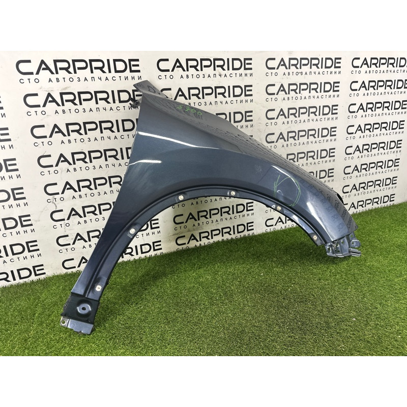 Крило (зовнішні елементи кузова) Nissan Rogue T32 2016 2.5 QR25DE 631004BA0A