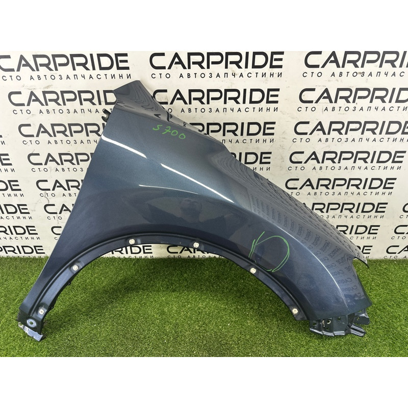 Крило (зовнішні елементи кузова) Nissan Rogue T32 2016 2.5 QR25DE 631004BA0A