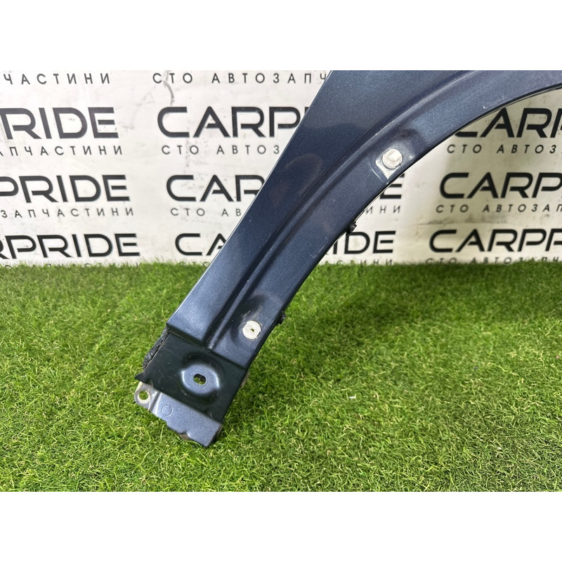 Крило (зовнішні елементи кузова) Nissan Rogue T32 2016 2.5 QR25DE 631004BA0A