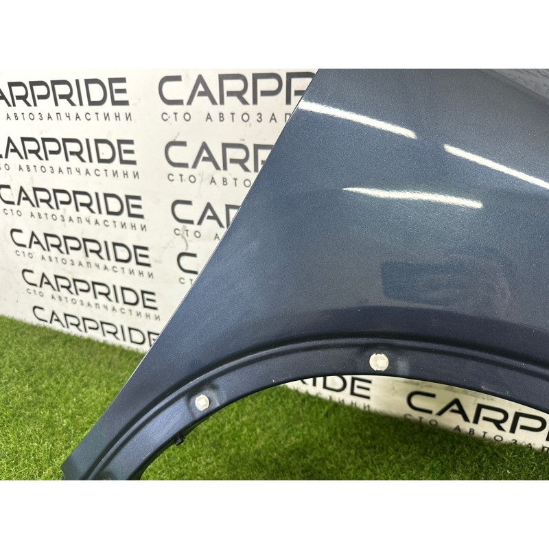 Крило (зовнішні елементи кузова) Nissan Rogue T32 2016 2.5 QR25DE 631004BA0A