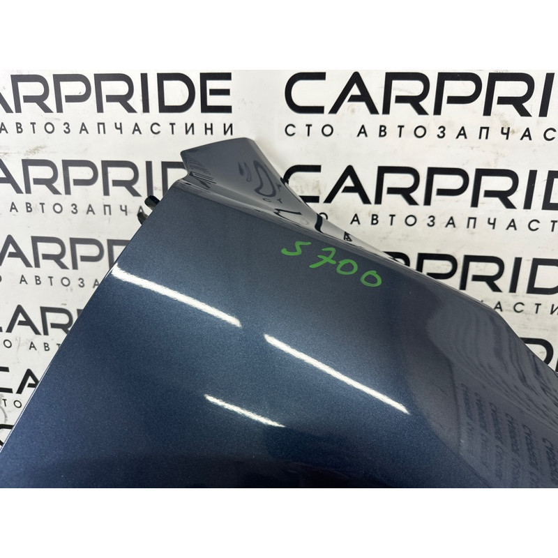 Крило (зовнішні елементи кузова) Nissan Rogue T32 2016 2.5 QR25DE 631004BA0A