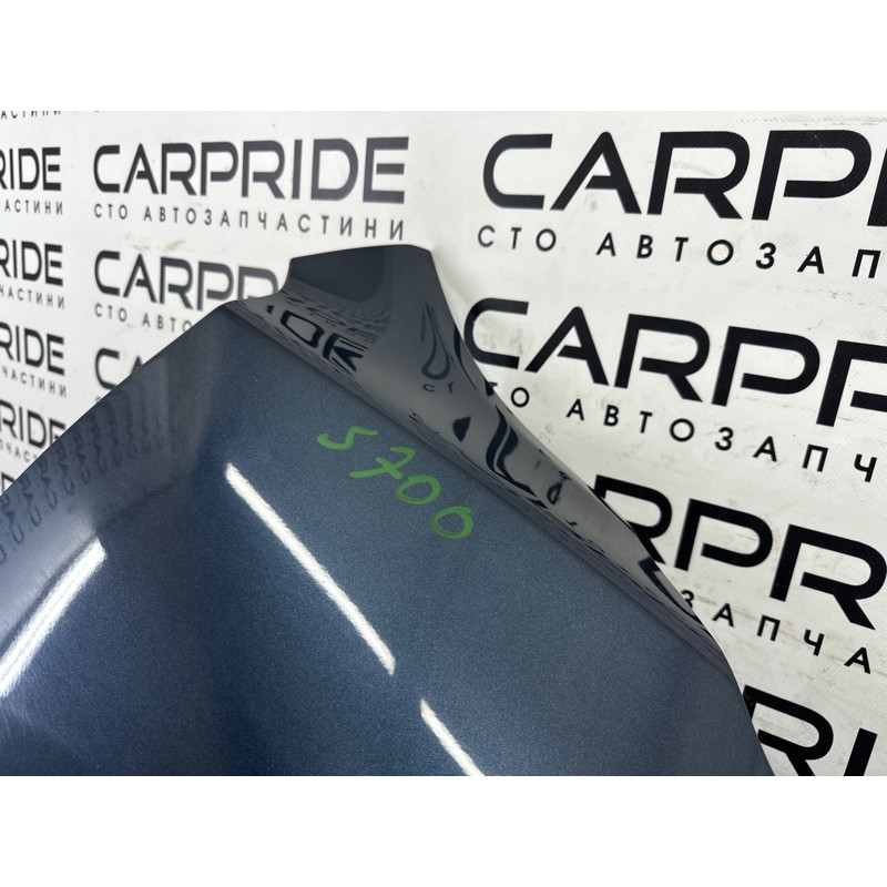 Крило (зовнішні елементи кузова) Nissan Rogue T32 2016 2.5 QR25DE 631004BA0A