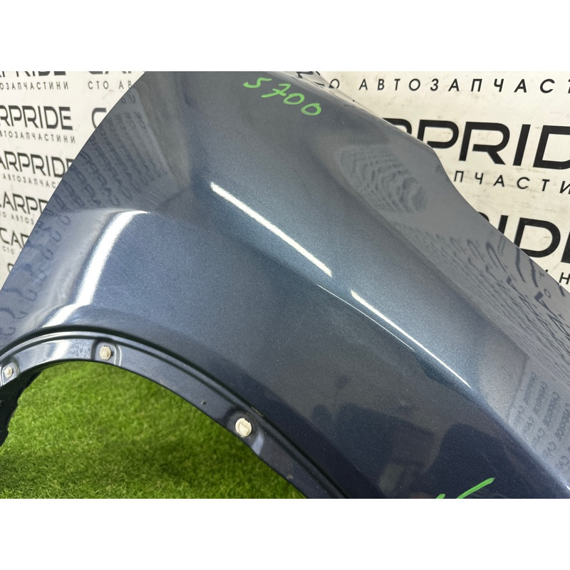 Крило (зовнішні елементи кузова) Nissan Rogue T32 2016 2.5 QR25DE 631004BA0A