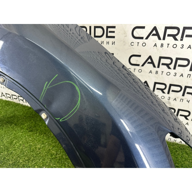 Крило (зовнішні елементи кузова) Nissan Rogue T32 2016 2.5 QR25DE 631004BA0A