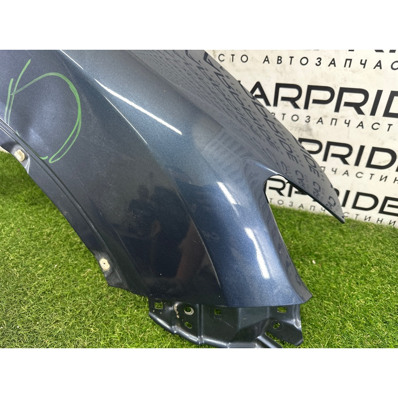 Крило (зовнішні елементи кузова) Nissan Rogue T32 2016 2.5 QR25DE 631004BA0A
