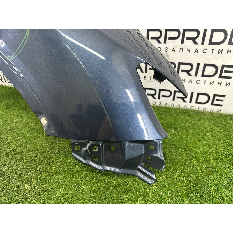 Крило (зовнішні елементи кузова) Nissan Rogue T32 2016 2.5 QR25DE 631004BA0A