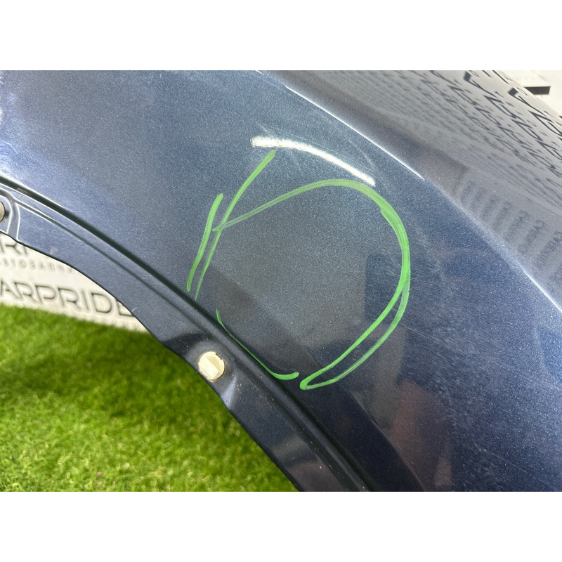 Крило (зовнішні елементи кузова) Nissan Rogue T32 2016 2.5 QR25DE 631004BA0A