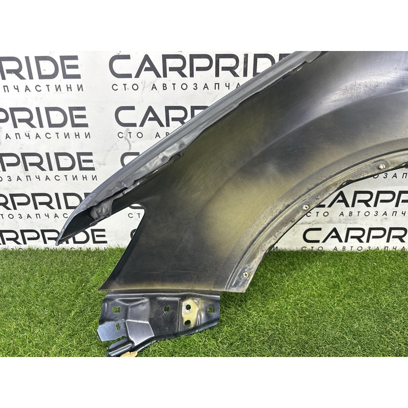 Крило (зовнішні елементи кузова) Nissan Rogue T32 2016 2.5 QR25DE 631004BA0A