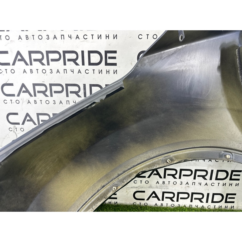 Крило (зовнішні елементи кузова) Nissan Rogue T32 2016 2.5 QR25DE 631004BA0A