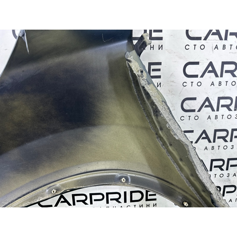 Крило (зовнішні елементи кузова) Nissan Rogue T32 2016 2.5 QR25DE 631004BA0A