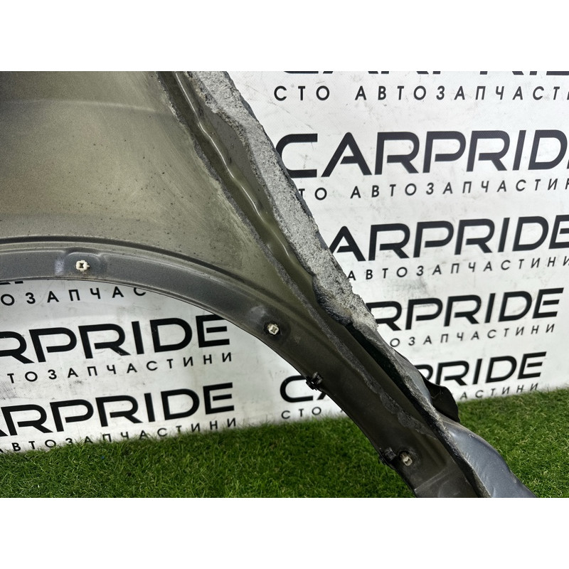 Крило (зовнішні елементи кузова) Nissan Rogue T32 2016 2.5 QR25DE 631004BA0A