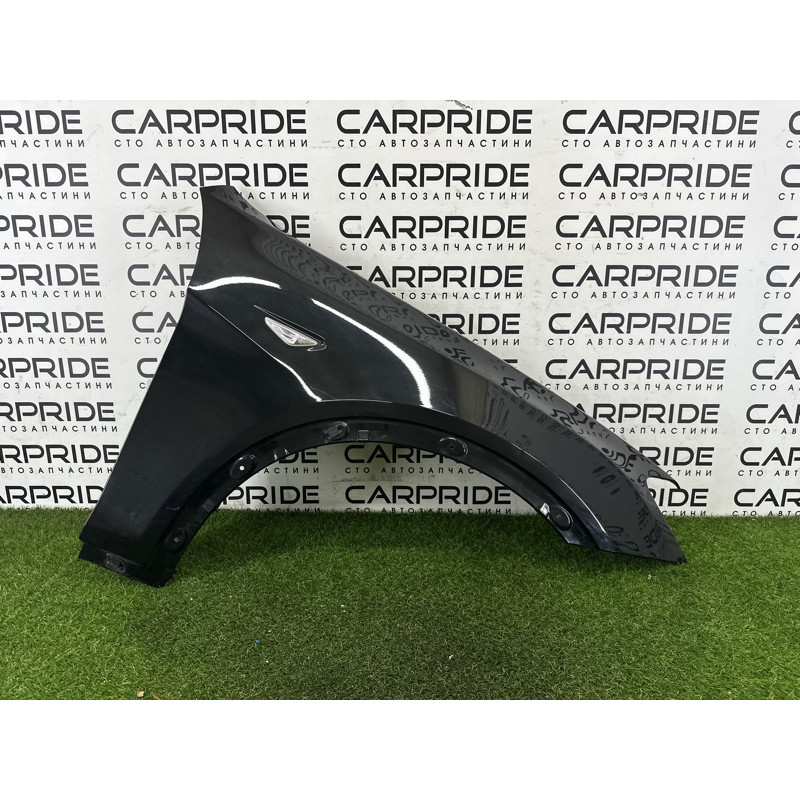 Крыло (наружные элементы кузова) BMW X3 F25 2013 3.0 N55B30 41357267324