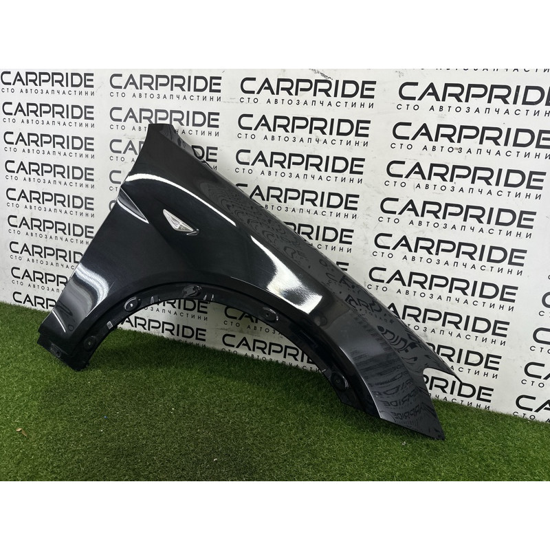 Крыло (наружные элементы кузова) BMW X3 F25 2013 3.0 N55B30 41357267324