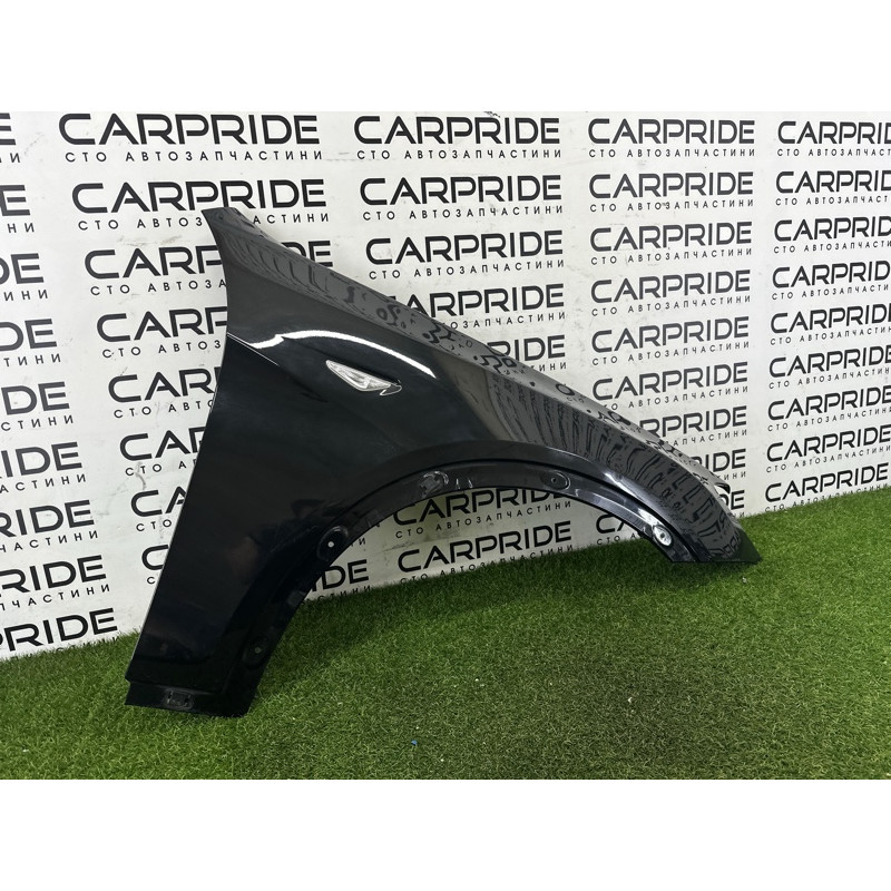 Крыло (наружные элементы кузова) BMW X3 F25 2013 3.0 N55B30 41357267324