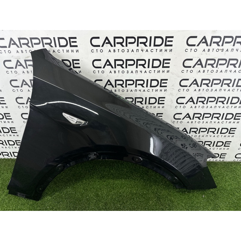 Крыло (наружные элементы кузова) BMW X3 F25 2013 3.0 N55B30 41357267324