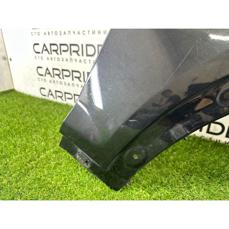 Крыло (наружные элементы кузова) BMW X3 F25 2013 3.0 N55B30 41357267324