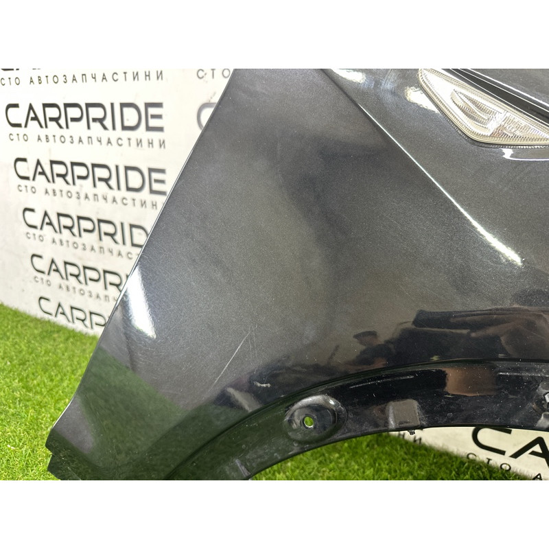 Крыло (наружные элементы кузова) BMW X3 F25 2013 3.0 N55B30 41357267324