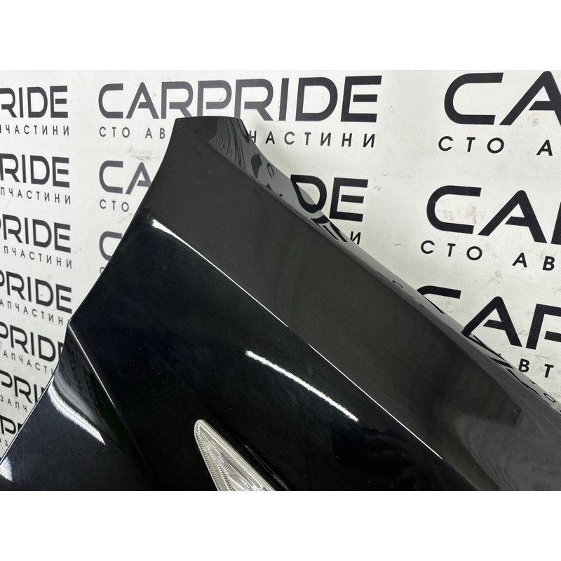 Крыло (наружные элементы кузова) BMW X3 F25 2013 3.0 N55B30 41357267324