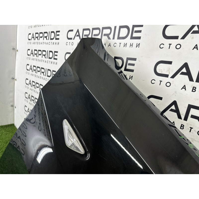 Крыло (наружные элементы кузова) BMW X3 F25 2013 3.0 N55B30 41357267324