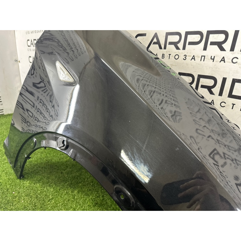 Крыло (наружные элементы кузова) BMW X3 F25 2013 3.0 N55B30 41357267324