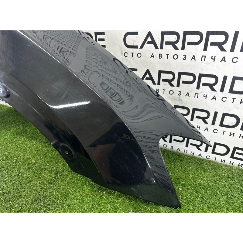 Крыло (наружные элементы кузова) BMW X3 F25 2013 3.0 N55B30 41357267324