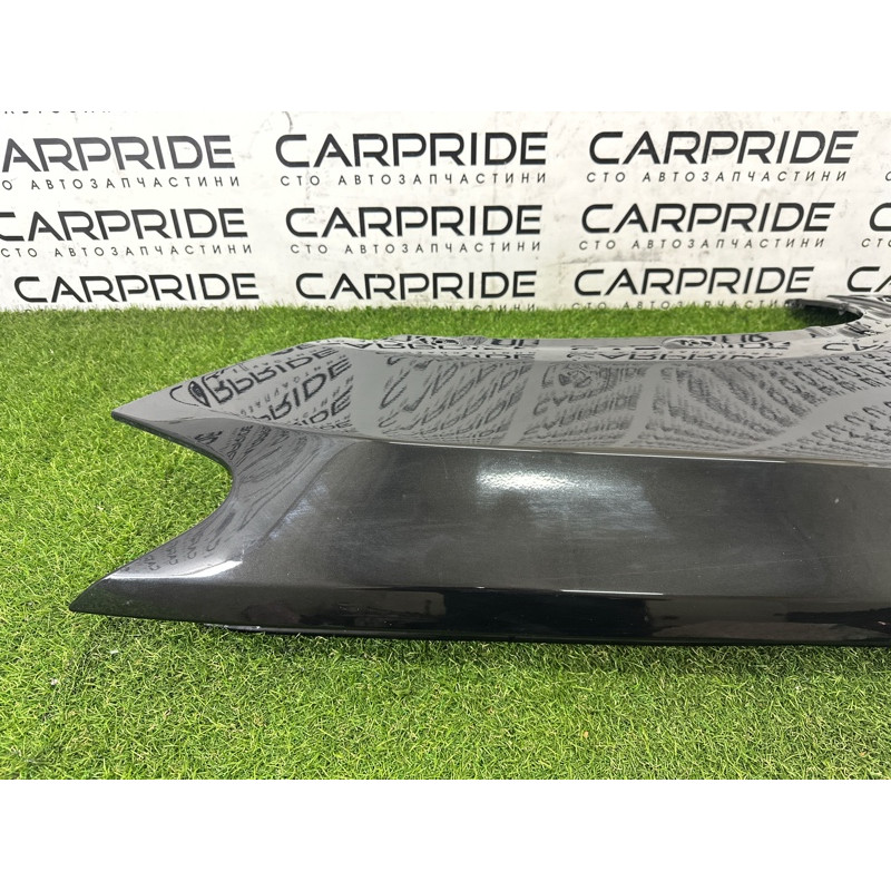 Крыло (наружные элементы кузова) BMW X3 F25 2013 3.0 N55B30 41357267324