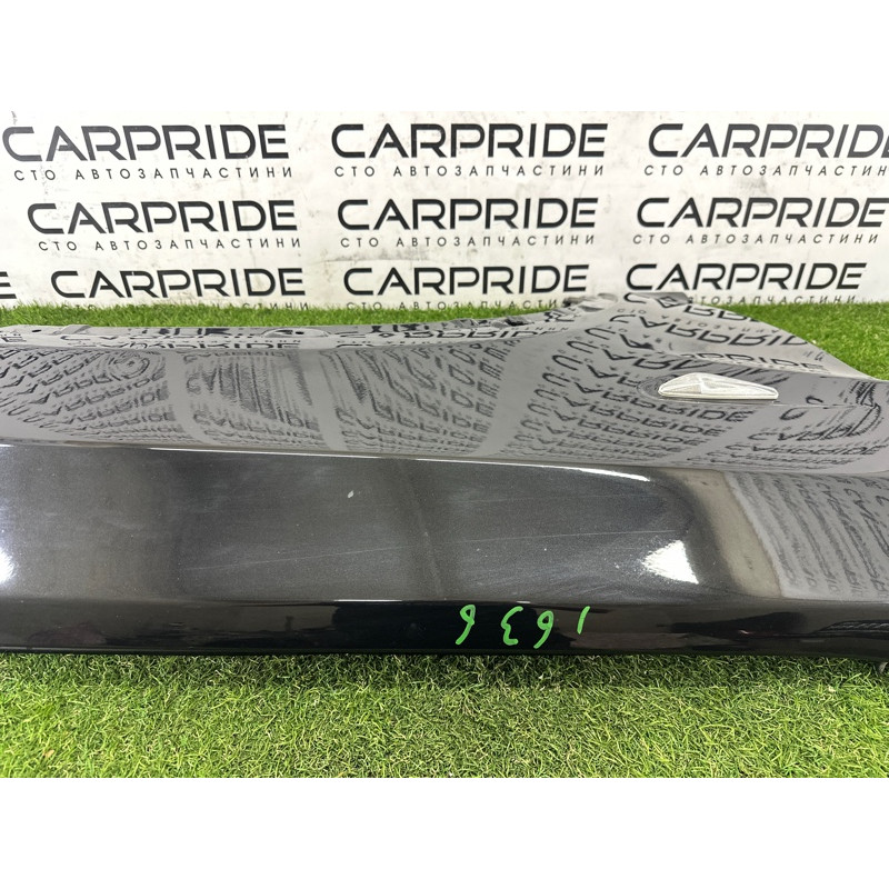 Крыло (наружные элементы кузова) BMW X3 F25 2013 3.0 N55B30 41357267324