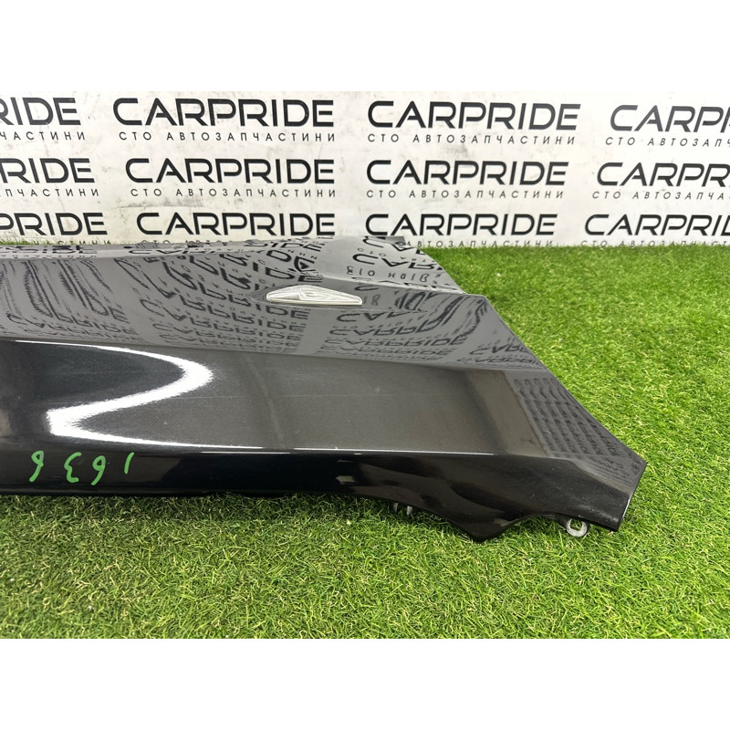 Крыло (наружные элементы кузова) BMW X3 F25 2013 3.0 N55B30 41357267324