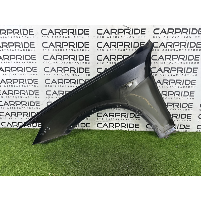 Крыло (наружные элементы кузова) BMW X3 F25 2013 3.0 N55B30 41357267324