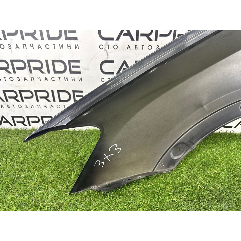 Крыло (наружные элементы кузова) BMW X3 F25 2013 3.0 N55B30 41357267324
