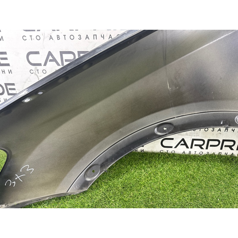 Крыло (наружные элементы кузова) BMW X3 F25 2013 3.0 N55B30 41357267324
