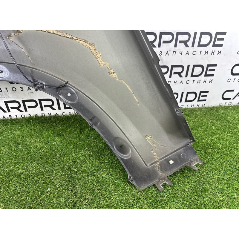 Крыло (наружные элементы кузова) BMW X3 F25 2013 3.0 N55B30 41357267324