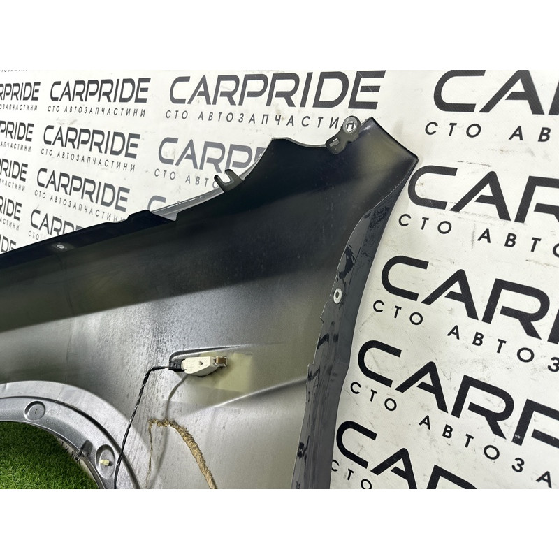 Крыло (наружные элементы кузова) BMW X3 F25 2013 3.0 N55B30 41357267324