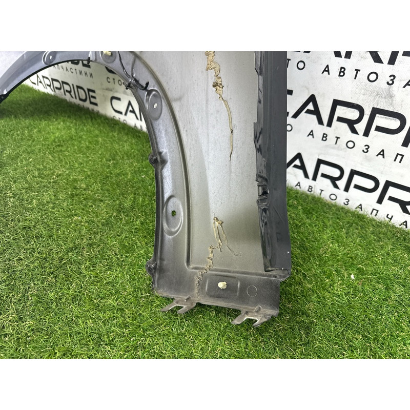 Крыло (наружные элементы кузова) BMW X3 F25 2013 3.0 N55B30 41357267324