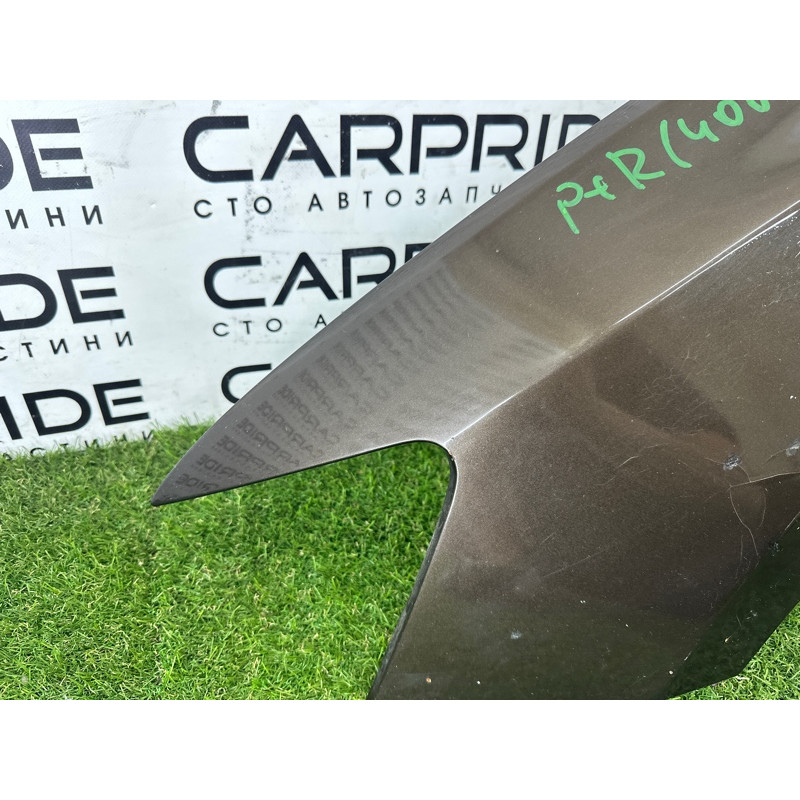 Крыло (наружные элементы кузова) AUDI Q5 8R 2012 3.2 CALB 8R0821105A