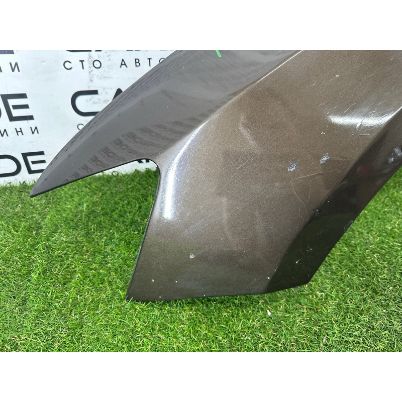 Крыло (наружные элементы кузова) AUDI Q5 8R 2012 3.2 CALB 8R0821105A