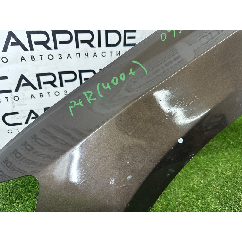 Крыло (наружные элементы кузова) AUDI Q5 8R 2012 3.2 CALB 8R0821105A