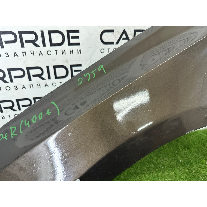 Крыло (наружные элементы кузова) AUDI Q5 8R 2012 3.2 CALB 8R0821105A