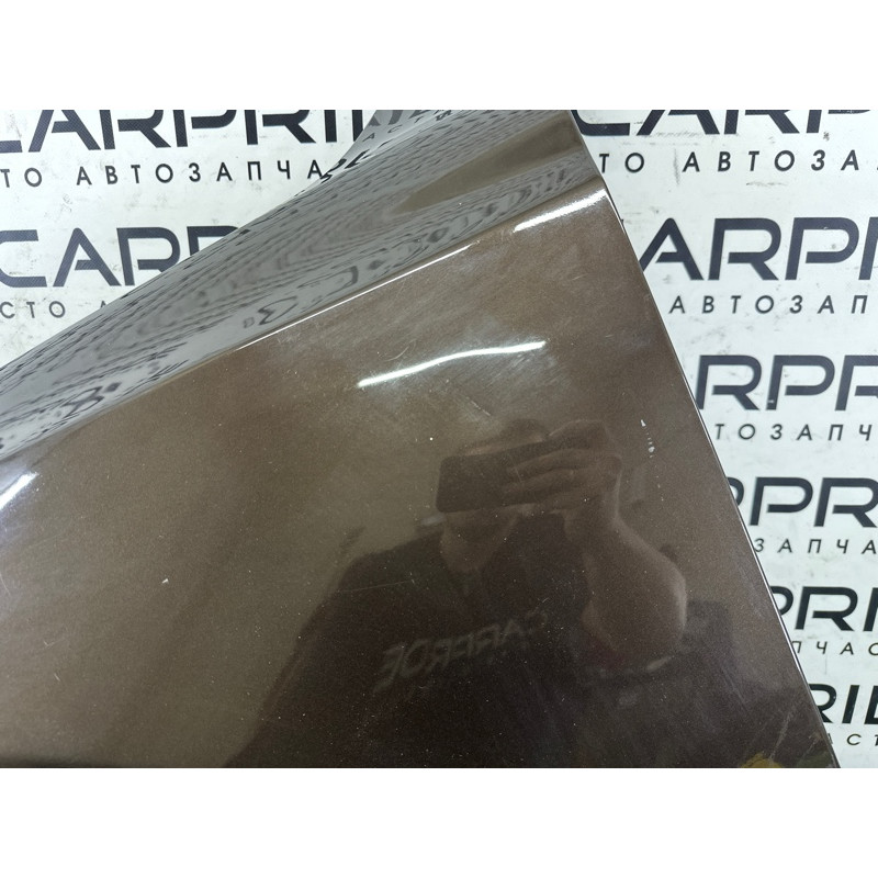 Крыло (наружные элементы кузова) AUDI Q5 8R 2012 3.2 CALB 8R0821105A